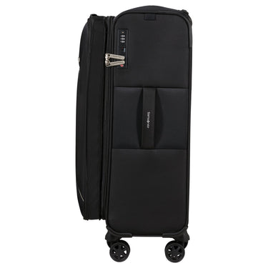 Samsonite Base Breeze - 4-Rollen Trolley 67 cm erw. (black) - Ansicht 3
