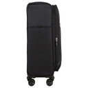 Samsonite Base Breeze - 4-Rollen Trolley 67 cm erw. (black) - Ansicht 6