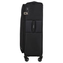 Samsonite Base Breeze - 4-Rollen-Trolley 78 cm erw. (black) - Ansicht 3