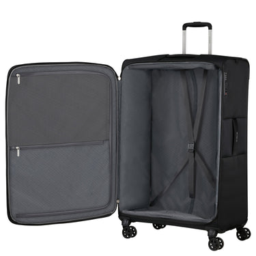 Samsonite Base Breeze - 4-Rollen-Trolley 81 cm erw. (black) - Ansicht 7