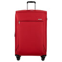 Samsonite Base Breeze - 4-Rollen-Trolley 81 cm erw. (red)