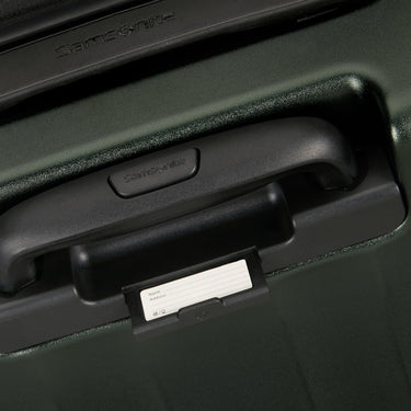 Samsonite Fyrm - 4-Rollen-Kabinentrolley 55 cm erw. (deep green) - Ansicht 10
