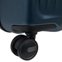 Samsonite Fyrm - 4-Rollen-Trolley 67 cm erw. (steel blue) - Ansicht 11