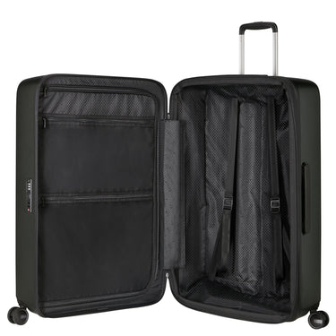 Samsonite Fyrm -4-Rollen-Trolley 76 cm erw. (deep green) - Ansicht 7