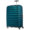 Samsonite Lite-Shock - 4-Rollen-Kabinentrolley S 55 cm (petrol blue)