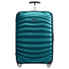 Samsonite Lite-Shock - 4-Rollen-Trolley L 75 cm (petrol blue)