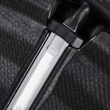 Samsonite Lite-Shock - 4-Rollen-Trolley M 69 cm (black) - Ansicht 8