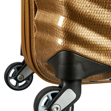 Samsonite Lite-Shock - 4-Rollen-Trolley XL 81 cm (sand) - Ansicht 5