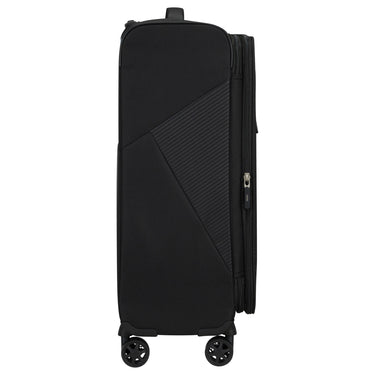 Samsonite Litebeam - 4-Rollen-Trolley M 66 cm erw. (black) - Ansicht 6