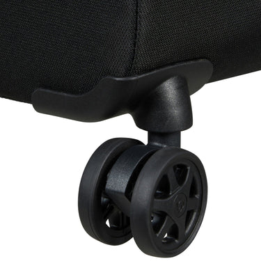 Samsonite Litebeam - 4-Rollen-Trolley M 66 cm erw. (black) - Ansicht 10