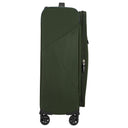Samsonite Litebeam - 4-Rollen-Trolley M 66 cm erw. (climbing ivy) - Ansicht 6