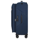 Samsonite Litebeam - 4-Rollen-Trolley M 66 cm erw. (midnight blue) - Ansicht 3