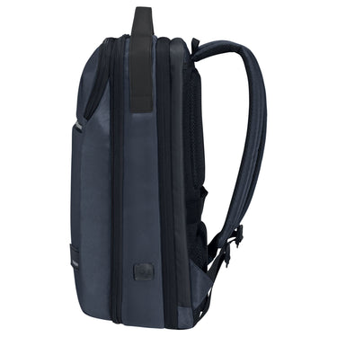 Samsonite Litepoint - Rucksack 17.3" 46 cm (blue) - Ansicht 3