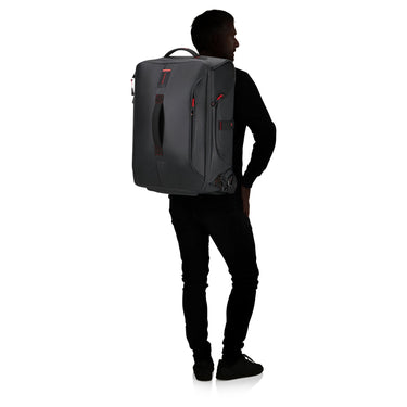 Samsonite Paradiver Light - 2-Rollen Rucksacktrolley 55 cm (black) - Ansicht 9