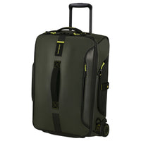 Samsonite Paradiver Light - 2-Rollen Rucksacktrolley 55 cm (jungle green) - Ansicht 2