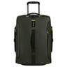 Samsonite Paradiver Light - Rollenreisetasche 55 cm (jungle green)