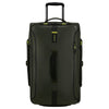 Samsonite Paradiver Light - Bolsa de viaje con ruedas 67 cm (jungle green)