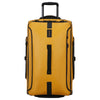 Samsonite Paradiver Light - Bolsa de viaje con ruedas 67 cm (yellow)