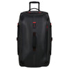 Samsonite Paradiver Light - Bolsa de viaje con ruedas 79 cm (black)