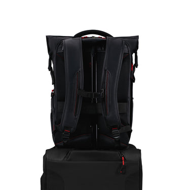 Samsonite Paradiver Light - Rolltop Rucksack L 17.3" (black) - Ansicht 6