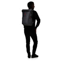 Samsonite Paradiver Light - Rolltop Rucksack L 17.3" (black) - Ansicht 11