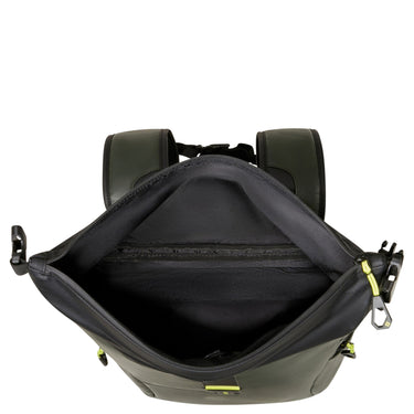 Samsonite Paradiver Light - Rolltop Rucksack L 17.3" (Jungle Green) - Ansicht 4