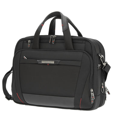 Samsonite PRO-DLX 5 15.6" - Aktentasche erw. 42 cm (black) - Ansicht 2