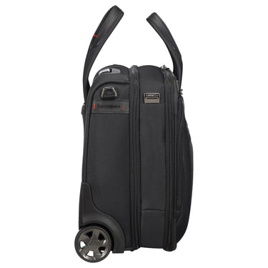 Samsonite PRO-DLX 5 - 2-Rollen-Businesstrolley 15.6" 46 cm (black) - Ansicht 3