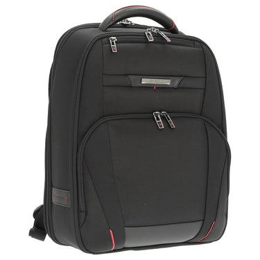 Samsonite PRO-DLX 5 21 - Rucksack 15.6" 44.5 cm erw. (black) - Ansicht 5