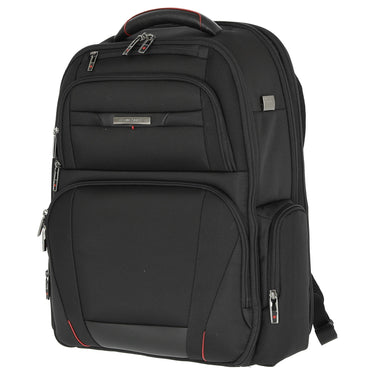 Samsonite PRO-DLX 5 - Rucksack 17.3" 48 cm erw. (black) - Ansicht 2