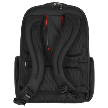 Samsonite PRO-DLX 5 - Rucksack 17.3" 48 cm erw. (black) - Ansicht 4