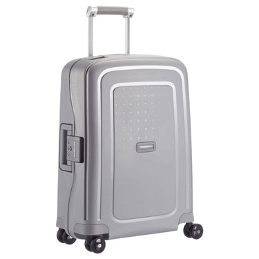 Samsonite S Cure Spinner - 4-Rollen-Kabinentrolley S 55 cm (silver) - Ansicht 2