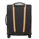 Samsonite Spark SNG Eco - 4 - Rollen - Kabinentrolley 55 cm (eco black) - Markenkoffer