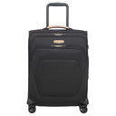 Samsonite Spark SNG Eco - 4 - Rollen - Kabinentrolley 55 cm (eco black) - Markenkoffer