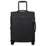 Samsonite Spark SNG 2 - 4-Rollen-Kabinentrolley 55/20 cm erw. (black)