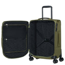 Samsonite Spark SNG 2 - 4-Rollen-Kabinentrolley 55/20 cm erw. (olive) - Ansicht 7