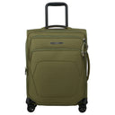 Samsonite Spark SNG 2 - 4-Rollen-Kabinentrolley 55/20 cm erw. (olive)