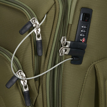 Samsonite Spark SNG 2 - 4-Rollen-Kabinentrolley 55/20 cm erw. (olive) - Ansicht 9