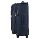Samsonite Spark SNG 2 - 4-Rollen-Trolley 67/24 cm erw. (midnight blue) - Ansicht 4