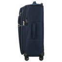 Samsonite Spark SNG 2 - 4-Rollen-Trolley 67/24 cm erw. (midnight blue) - Ansicht 3