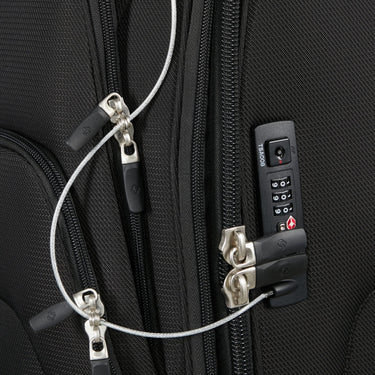 Samsonite Spark SNG 2 - 4-Rollen-Trolley 79 cm erw. (black) - Ansicht 8