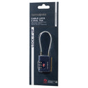 Samsonite TA Revolution Cablelock 3 Dial - Schloss (midnight blue) - Ansicht 3