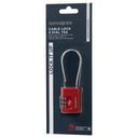 Samsonite TA Revolution Cablelock 3 Dial - Schloss (red) - Ansicht 4