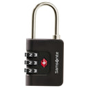 Samsonite Ta Revolution Combilock 3 Dial - Schloss (black)
