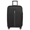 Samsonite Ta Revolution Foldable Funda protectora para maleta M - Funda para lluvia (black)