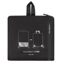 Samsonite Ta Revolution Foldable Kofferschutzhülle M - Regenhülle (black) - Ansicht 4