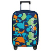 Samsonite Ta Revolution Foldable Funda protectora para maleta S - Funda para lluvia (colorwave)