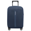 Samsonite Ta Revolution Foldable Funda protectora para maleta S - Funda para lluvia (midnight blue)