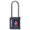 Samsonite Ta Revolution Key Lock TSA - Schloss 2tlg. (midnight blue)
