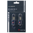 Samsonite Ta Revolution Key Lock TSA - Schloss 2tlg. (midnight blue) - Ansicht 4